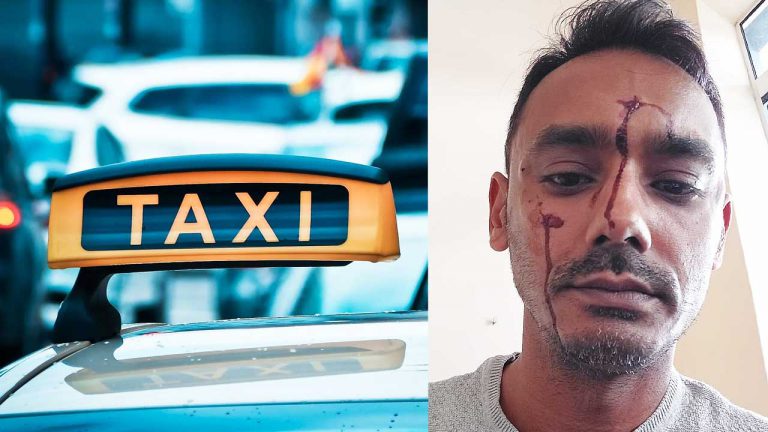 Un chauffeur de taxi agressé par cinq hommes: « zordi mo pou touye toi »
